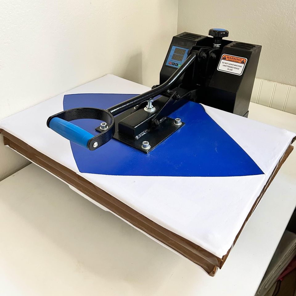 60×80cm a1 size flatbed heat press machine kenya branding promotional Custom gift card corporate Notebook banner Pitstop printshop