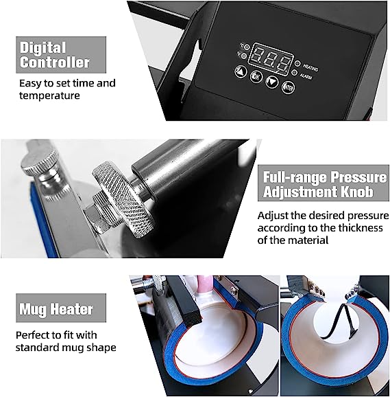 Mug press machine kenya branding promotional Custom gift card corporate Notebook banner Pitstop printshop