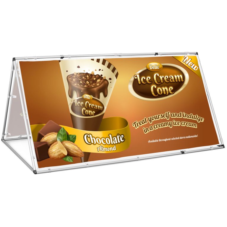 Frame Banner Exhibition Marketing media-banner kenya branding promotional Custom gift card corporate Notebook banner Pitstop printshop