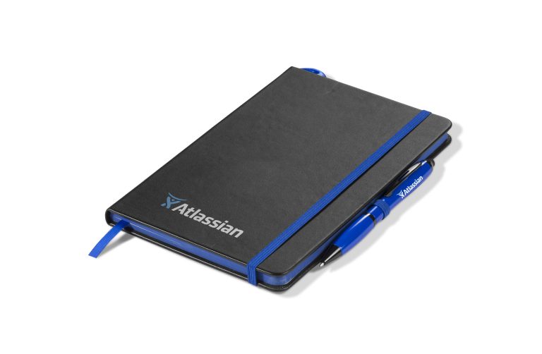 Eco Notebook Set Book Gift Holders Organizer kenya branding promotional Custom gift card corporate Notebook banner Pitstop printshop