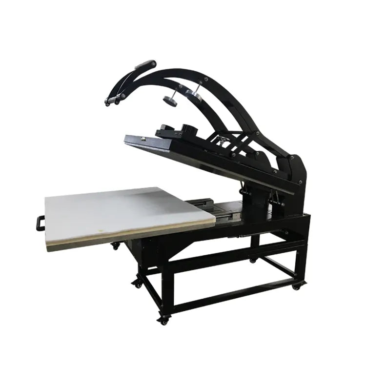 80×100cm A0 size flatbed heat press machine kenya branding promotional Custom gift card corporate Notebook banner Pitstop printshop