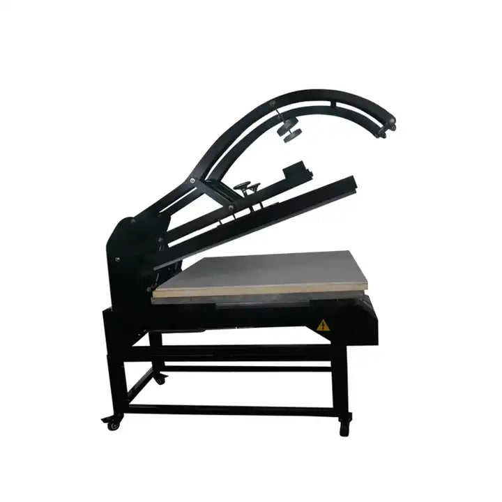 80×100cm A0 size flatbed heat press machine kenya branding promotional Custom gift card corporate Notebook banner Pitstop printshop