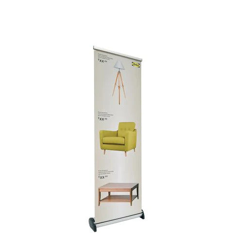 Swift mini Roller Banners Marketing swift kenya branding promotional Custom gift card corporate Notebook banner Pitstop printshop