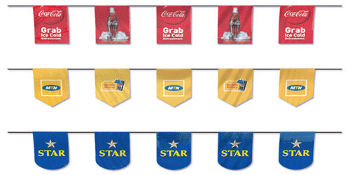 A5 Buntings per metre Exhibition kenya branding promotional Custom gift card corporate Notebook banner Pitstop printshop