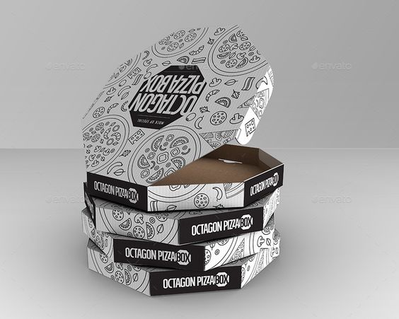Pizza Boxes Packaging kenya branding promotional Custom gift card corporate Notebook banner Pitstop printshop