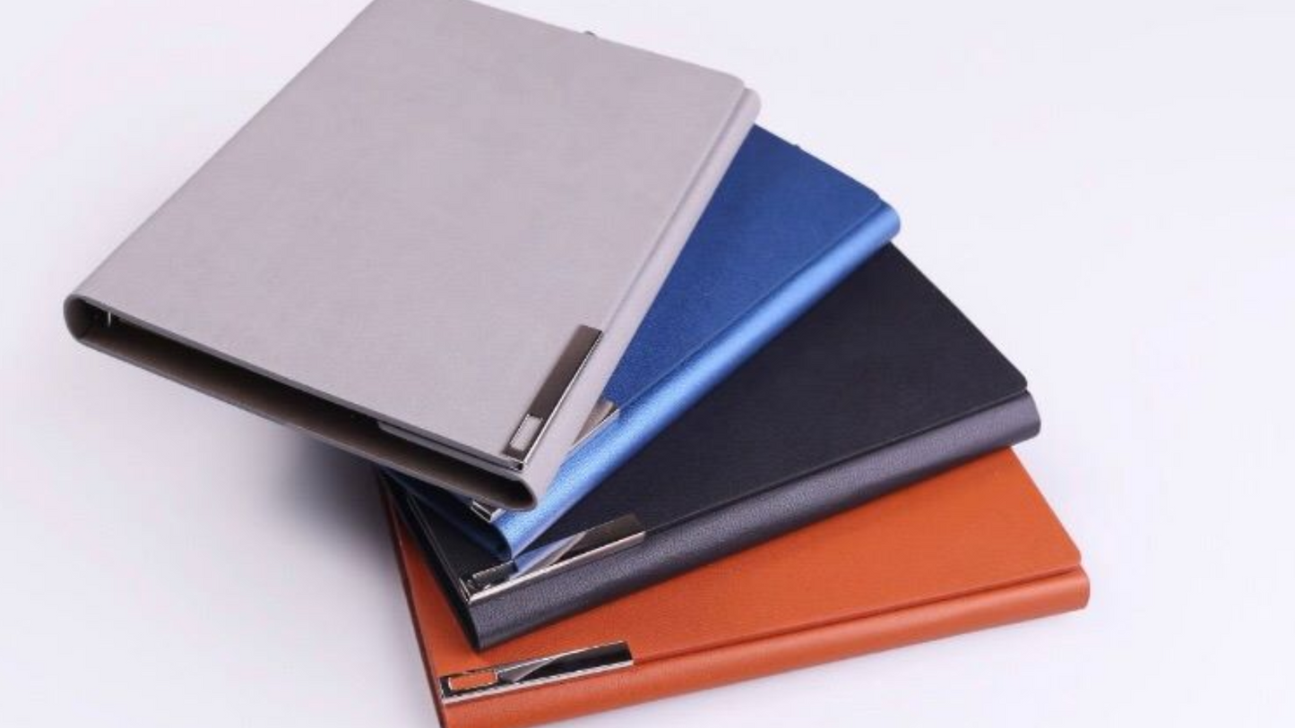 Executive Notebooks 033 Book kenya branding promotional Custom gift card corporate Notebook banner Pitstop printshop