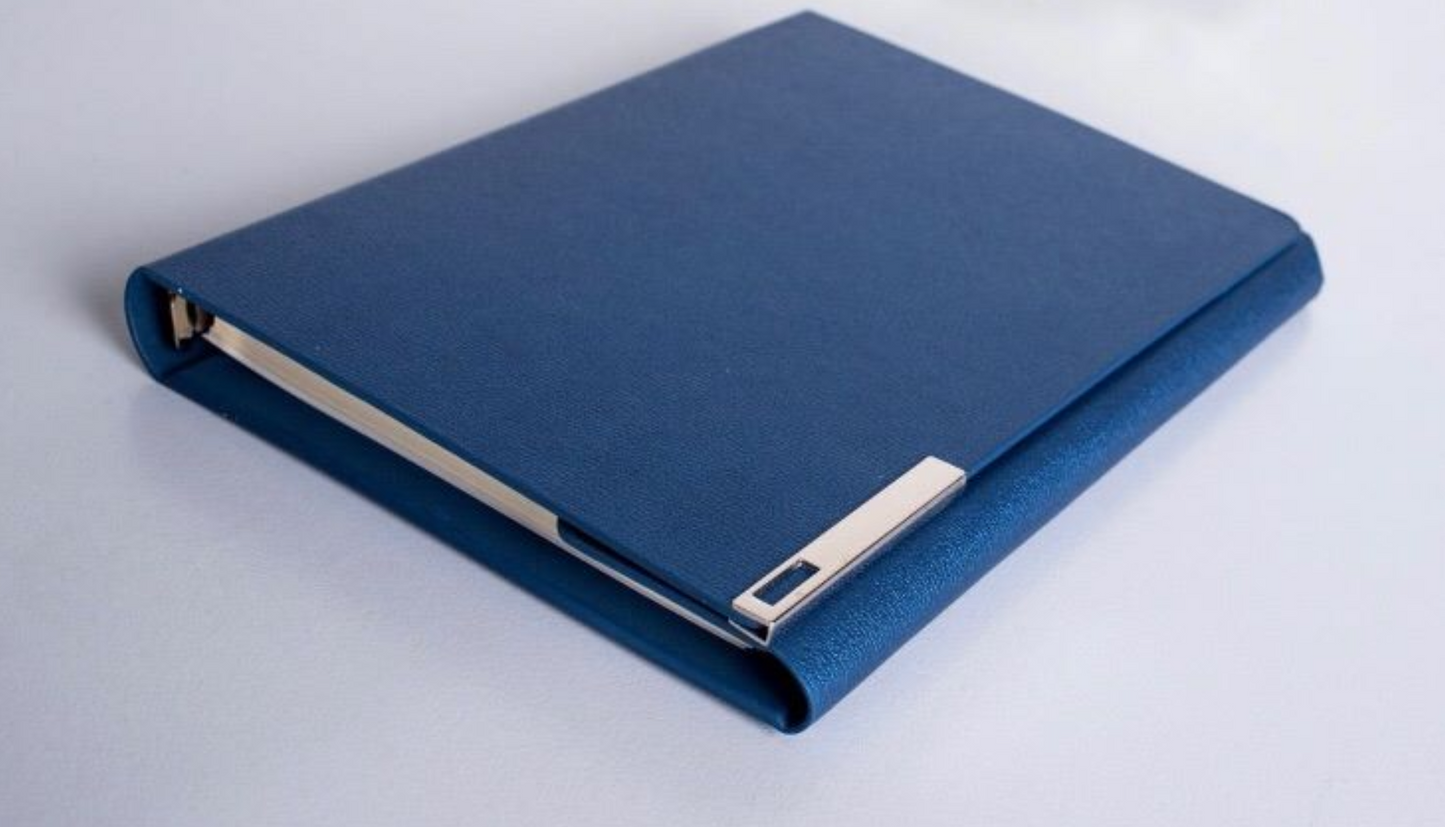 Executive Notebooks 033 Book kenya branding promotional Custom gift card corporate Notebook banner Pitstop printshop