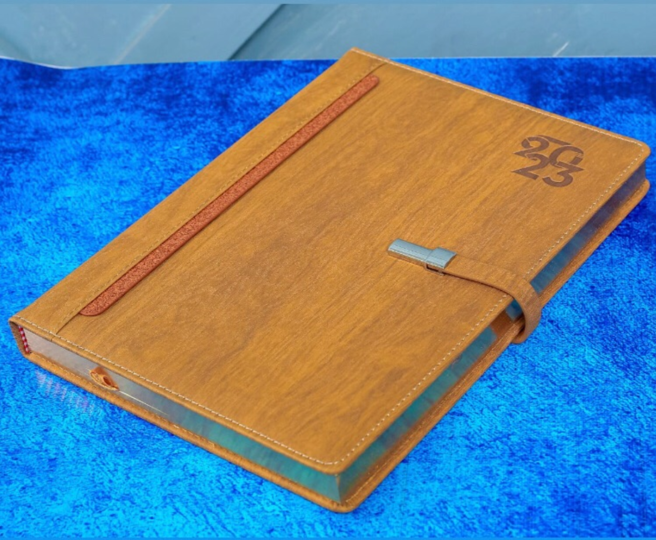 B5 Diaries 2023 - 009 Book kenya branding promotional Custom gift card corporate Notebook banner Pitstop printshop