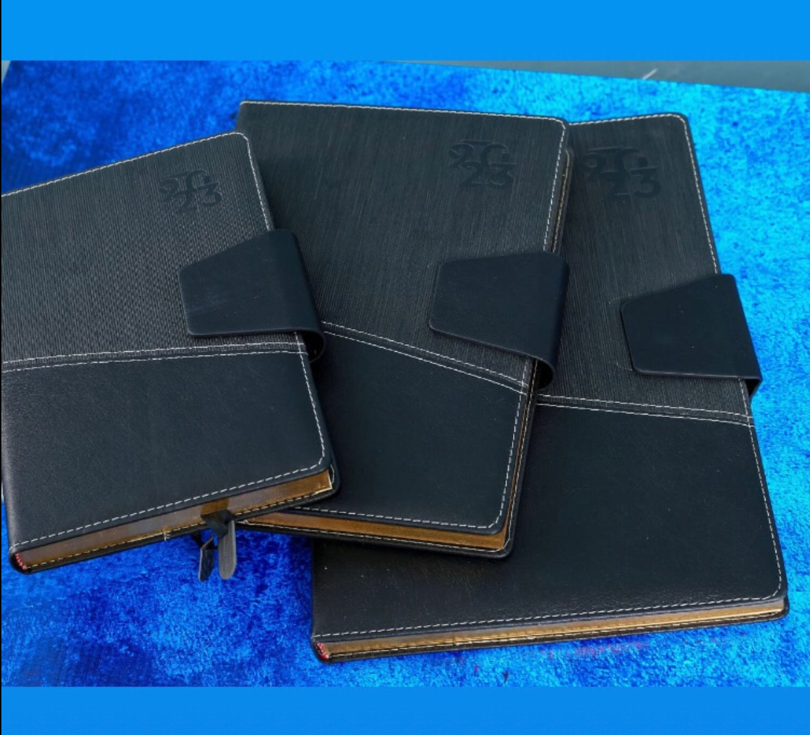 B5 Diaries 2023 - 007 Book kenya branding promotional Custom gift card corporate Notebook banner Pitstop printshop