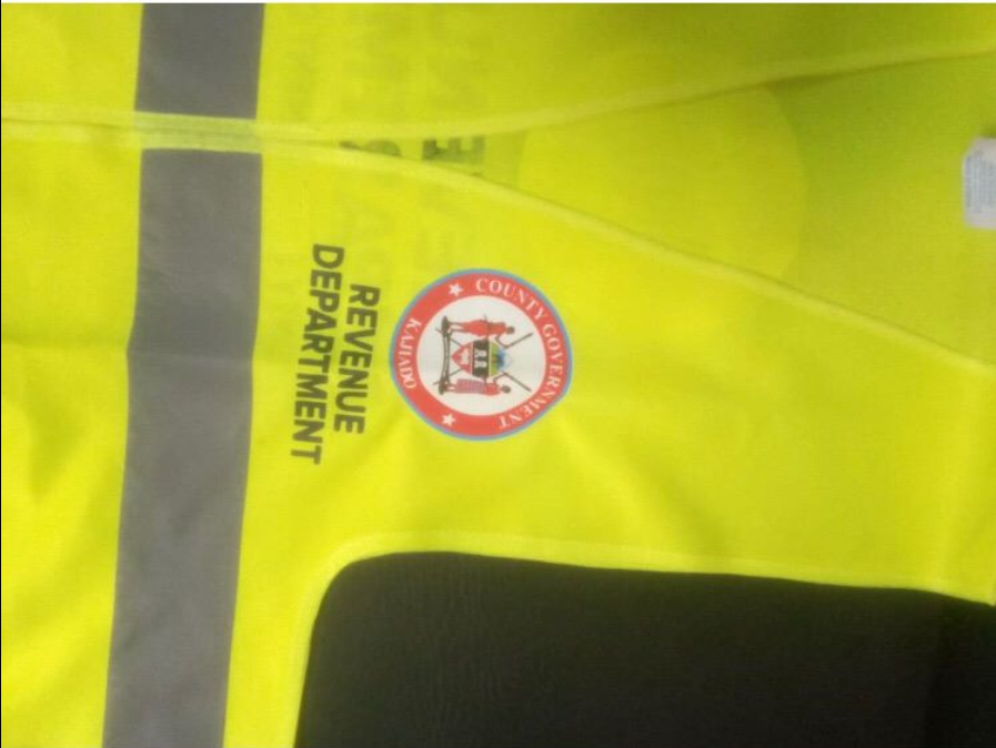 Reflective vests Clothes kenya branding promotional Custom gift card corporate Notebook banner Pitstop printshop