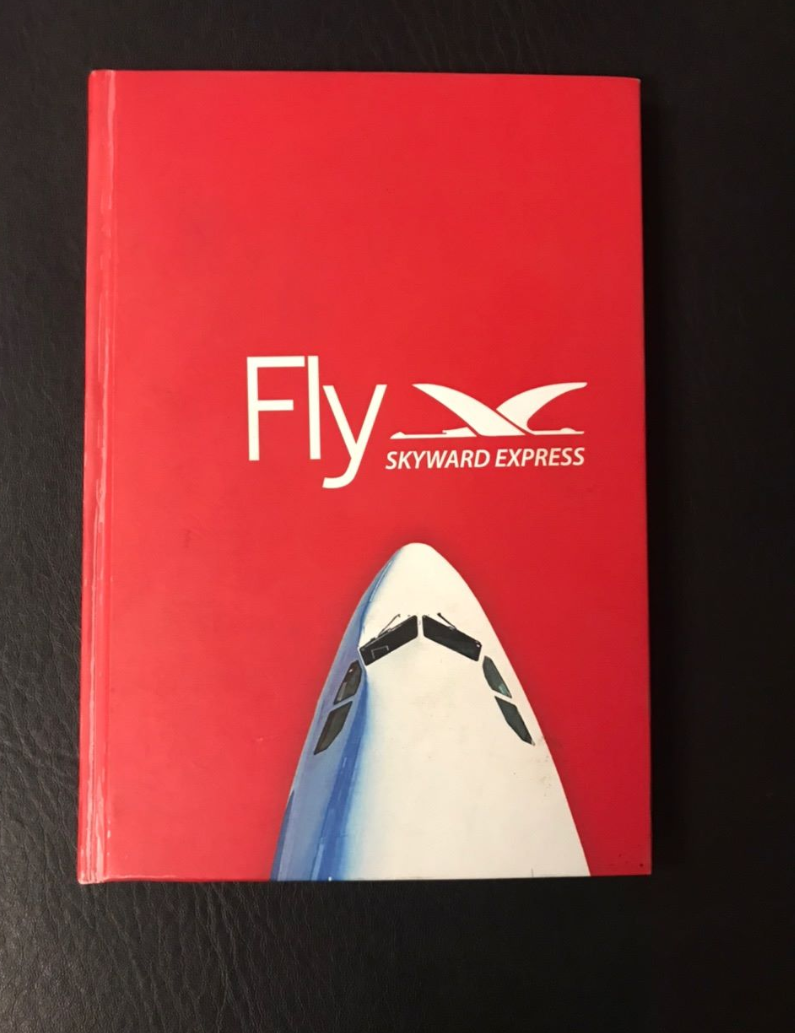 Customized corporate notebooks Book kenya branding promotional Custom gift card corporate Notebook banner Pitstop printshop