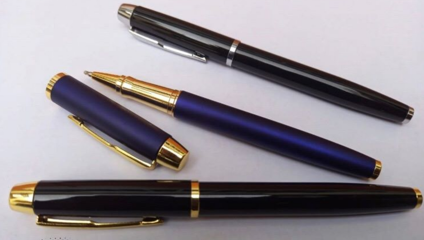 Executive Pen Pens kenya branding promotional Custom gift card corporate Notebook banner Pitstop printshop