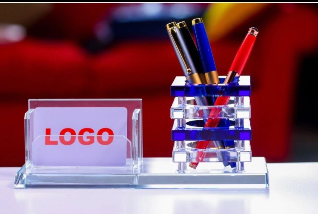 Desk organizer 001 Organizer kenya branding promotional Custom gift card corporate Notebook banner Pitstop printshop