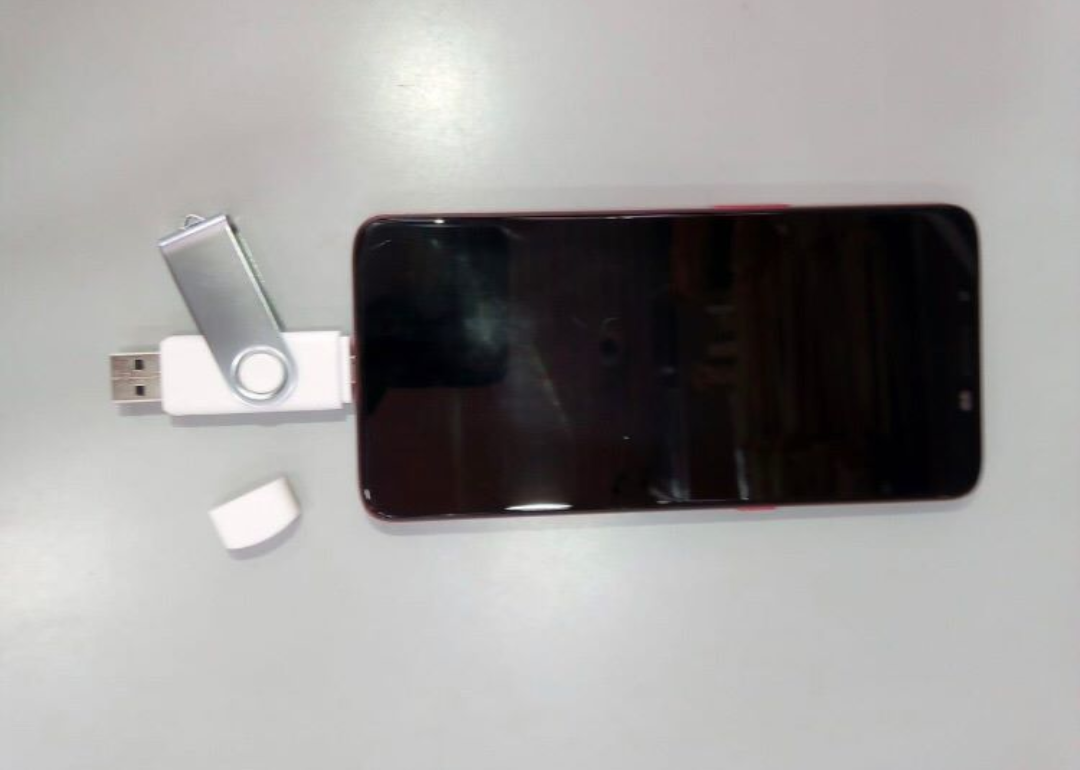 OTG flash drive 8 GB Flashdrive kenya branding promotional Custom gift card corporate Notebook banner Pitstop printshop