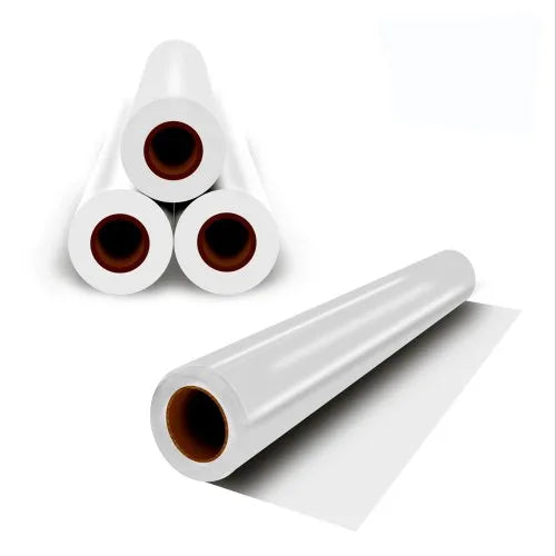 Transfer film for printable 50cm × 100m kenya branding promotional Custom gift card corporate Notebook banner Pitstop printshop