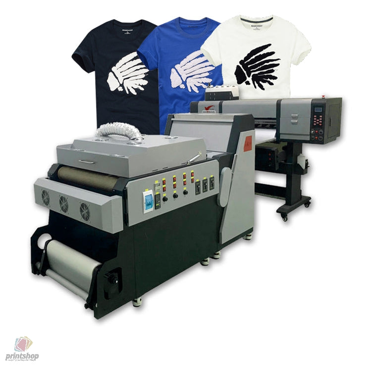 DTF printer ink sublimation printer Digital A3 Inkjet T-Shirt No-cut Printing Machine kenya branding promotional Custom gift card corporate Notebook banner Pitstop printshop