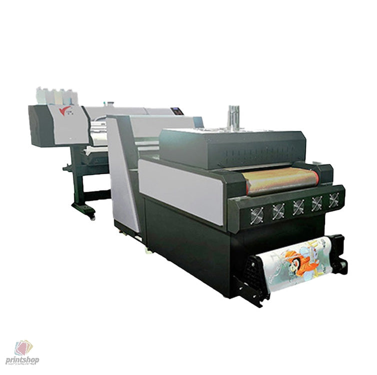 DTF printer ink sublimation printer Digital A3 Inkjet T-Shirt No-cut Printing Machine kenya branding promotional Custom gift card corporate Notebook banner Pitstop printshop