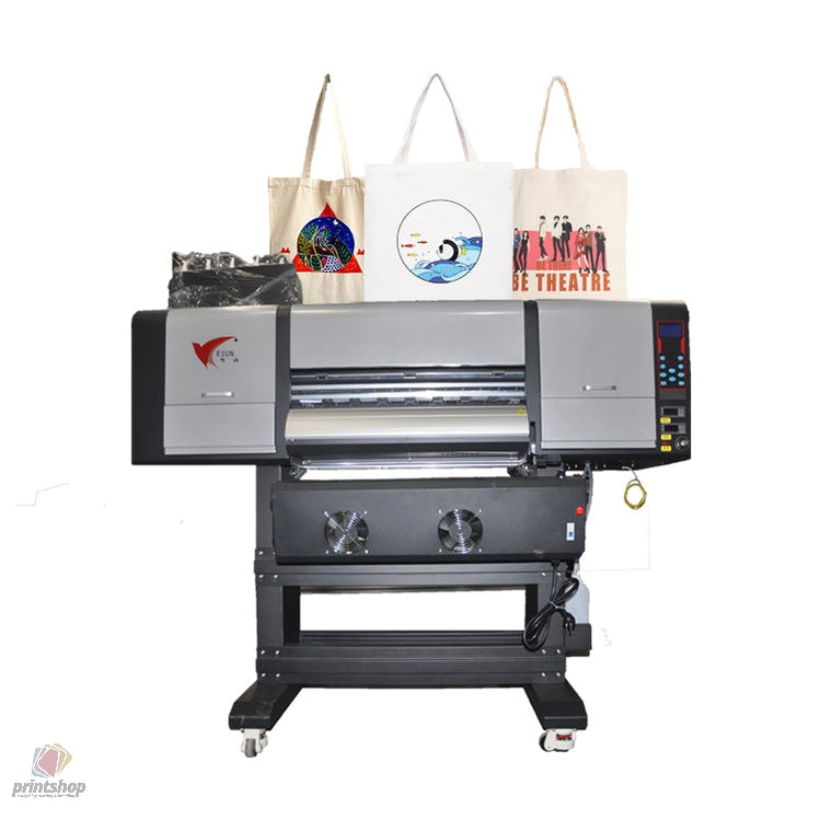 DTF printer ink sublimation printer Digital A3 Inkjet T-Shirt No-cut Printing Machine kenya branding promotional Custom gift card corporate Notebook banner Pitstop printshop