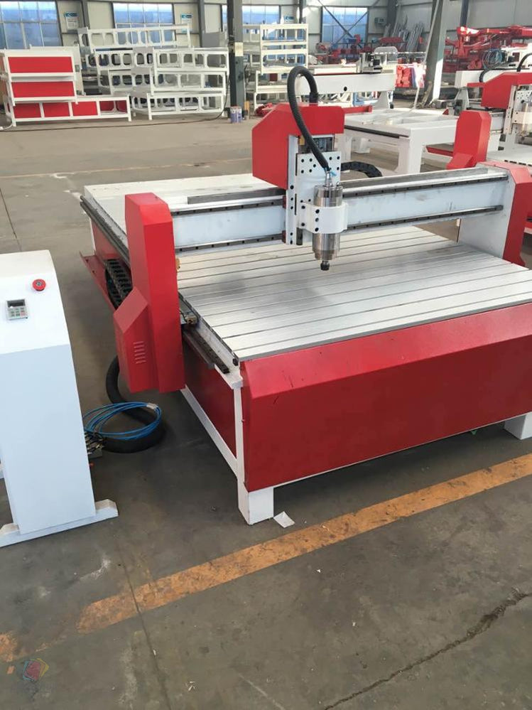 1.2*2.4m (4 by 8ft) CNC engrave machine kenya branding promotional Custom gift card corporate Notebook banner Pitstop printshop