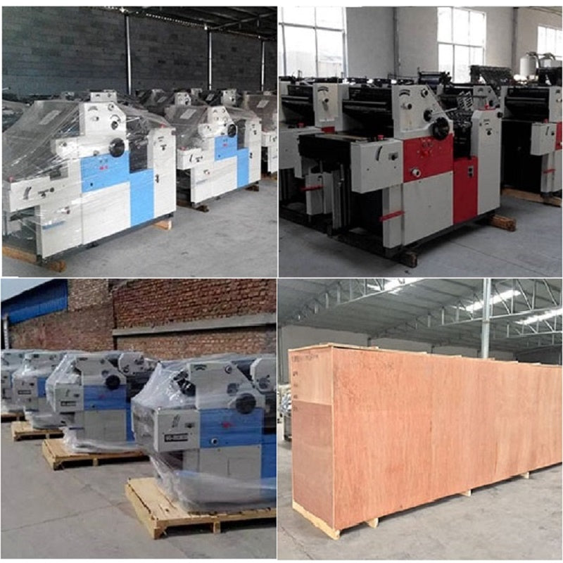 4 Color Offset Printing Machine kenya branding promotional Custom gift card corporate Notebook banner Pitstop printshop