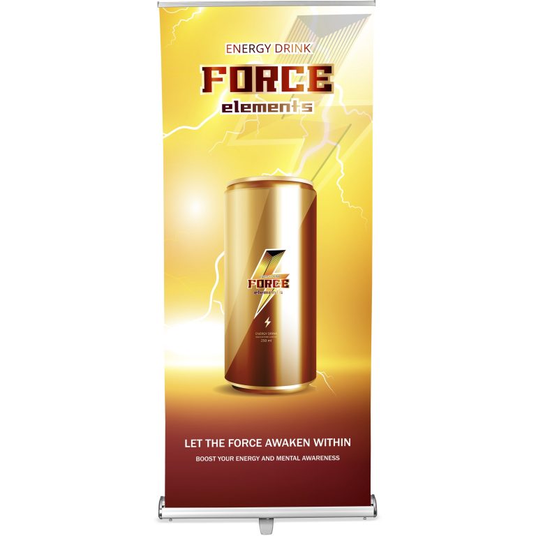 Roll up Banner Exhibition Marketing media-banner kenya branding promotional Custom gift card corporate Notebook banner Pitstop printshop