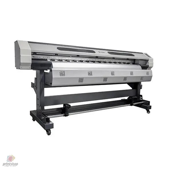 1.8m xp600 head large format eco-solvent printer kenya branding promotional Custom gift card corporate Notebook banner Pitstop printshop