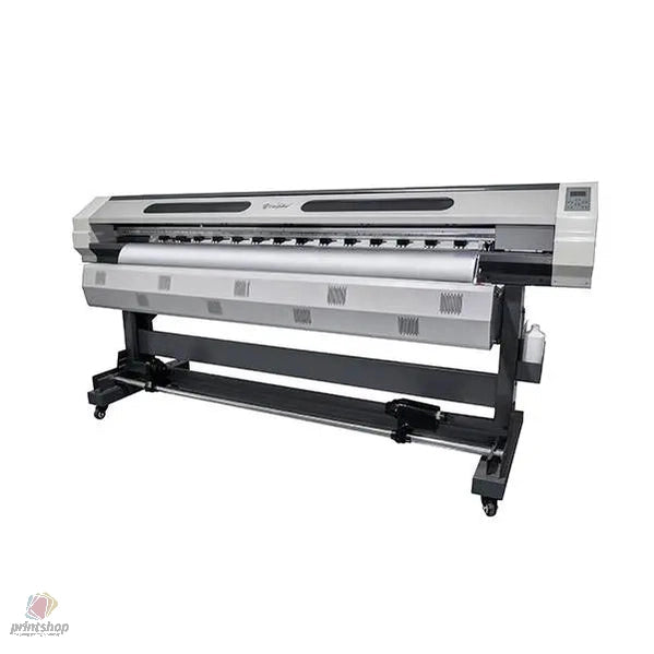 1.8m xp600 head large format eco-solvent printer kenya branding promotional Custom gift card corporate Notebook banner Pitstop printshop