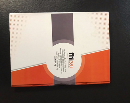Customized corporate notebooks Book kenya branding promotional Custom gift card corporate Notebook banner Pitstop printshop
